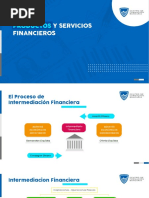 PRODUCTOS Y SERVICIOS FINANCIEROS - DISEÑO Sesion 2