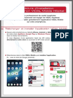Procedure Installation VIDAL Mobile Compagnon Hopital