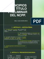 Principios Del Titulo Preliminar