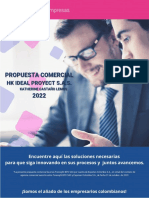 Propuesta Datacredito 2022