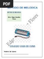 METODO DE MELODICA CdeC