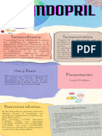 Infografia de Sinestesia Psicodelica Colorida