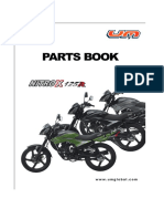 Nitrox 125 Rpiezas