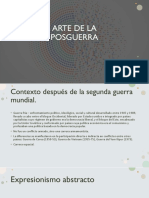 Arte Posguerra