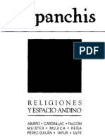 Los Orígenes Del Huanca Como Objeto de Culto en La Época Precolonial