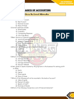 Cma Inter MCQ Booklet Financial Accounting Paper 5