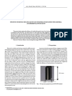 Influence of Particle Size and Load On Loss of Material in Manganese-Steel Material: An Experimental Investigation