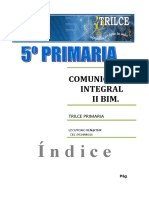 Comun. Integral