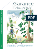 La Revue La Garance Voyageuse Numero Virtuel 2019