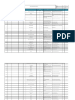 Mc-Fo-32 Base de Datos Tarjeta Rayci