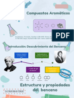 Compuestos Aromáticos