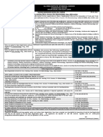 No.F.7-7/E.Sec/Msc/Mbiotech/Bsc/2022 Revised Admission Notice No. 74/2022 29 Aiims-M.Sc. Nursing / M.Sc. Courses / M. Biotechnology - Aug., 2022 Session