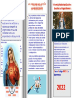 Triptico de Religion