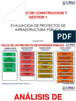 SCG1 - MS - UPAO - 2019 - Clase 9 Sostenibilidad de Proyectos