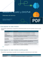 SRWE - Module - 8 Español DHCP V6