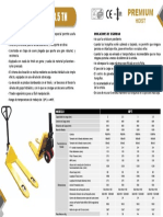 Ficha Stoka Premium Hoist