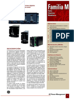 Relés Digitales Modulares