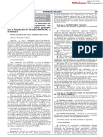 Modificación de La Directiva #01-2010-SNCP/CNC Del Reglamento Del Índice Del Verificador Catastral