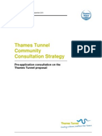 Community Consultation Strategy