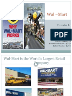 Wal - Mart