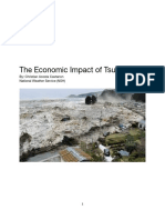 The Economic Impact of Tsunamis - Revision-1 2