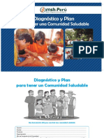 Diagnóstico y Plan Final