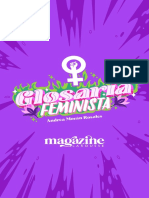 Glosaria Feminismo