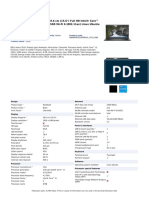 Datasheet Dell Vostro 3510 (N8066VN3510EMEA01 - 22)