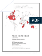 Canada & The Commonwealth: Common Links: Partnership and Diversity