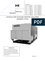 Z0011542-2008-A Air-Cooled AHYZ1 Series TC2