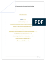 Manuscript - Privileged Communication Discussing Marital Privilege