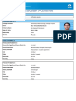 TCS Application Form