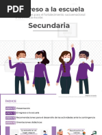 Actividades Sociemocionales