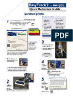 Easytrack 2: Quick Reference Guide