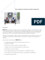 BIOCLO2 en Porcicultura