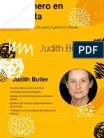 JUDITH BUTLER (Minaya - Alvarez - Olivares) - Final