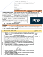 Resolvemos Problemas de Multiplicación Usando La Propiedad Distributiva