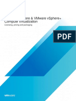 Vmware Vsphere Pricing Whitepaper 28-06-2022