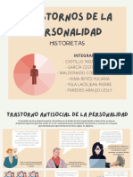 S4 - Historieta de Trastornos de Personalidad