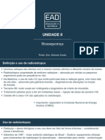 Slides de Aula - Unidade II