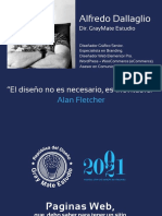 Material Seminario Paginas Web - Alfredo Dallaglio - GrayMate Estudio