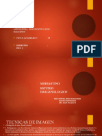 Patologia Mediastinal