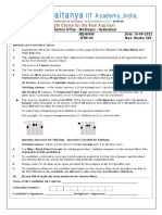 18-06-2022 JR - Super60 (Incoming) Jee Mains WTM-04 Q.papeR