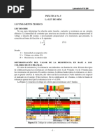 Practica 5 Ley de Ohm 1-2022