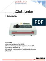 HumaClot Junior