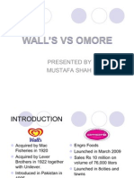 Walls Vs Omore