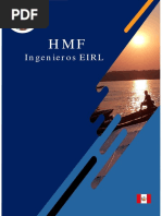 Brochure HMF Ingenieros