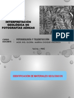 4-Identificación de Materiales Geológicos