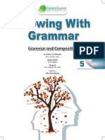 English Grammar Class 5 Book (2020) - Compressed