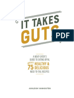 It Takes Guts - Ebook